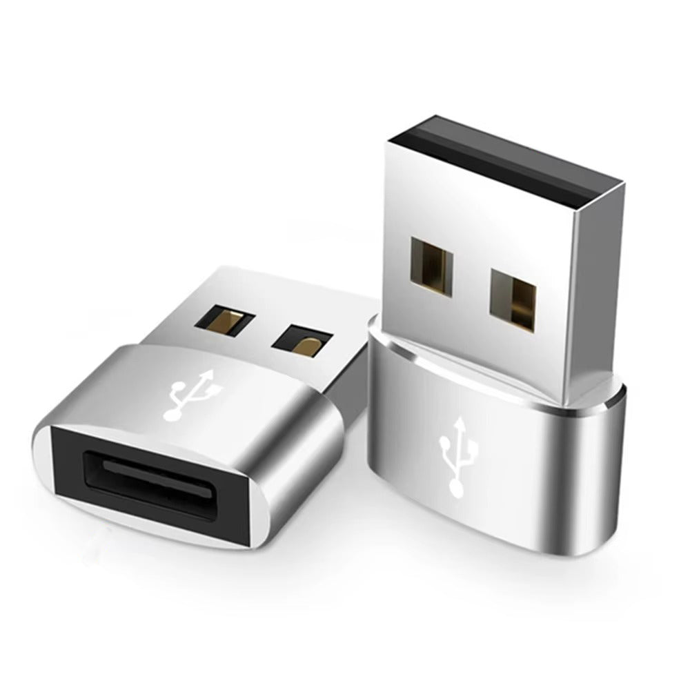 High Quality USB-C Hub Adapter – Type-C to HDMI Type-C Charging Adapter for USB-A DevicesEthernet, Laptop, Tablet, USB-C Devices