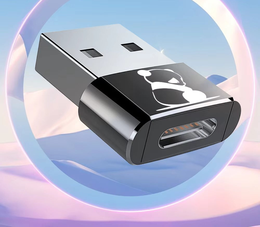 High Quality USB-C Hub Adapter – Type-C to HDMI Type-C Charging Adapter for USB-A DevicesEthernet, Laptop, Tablet, USB-C Devices