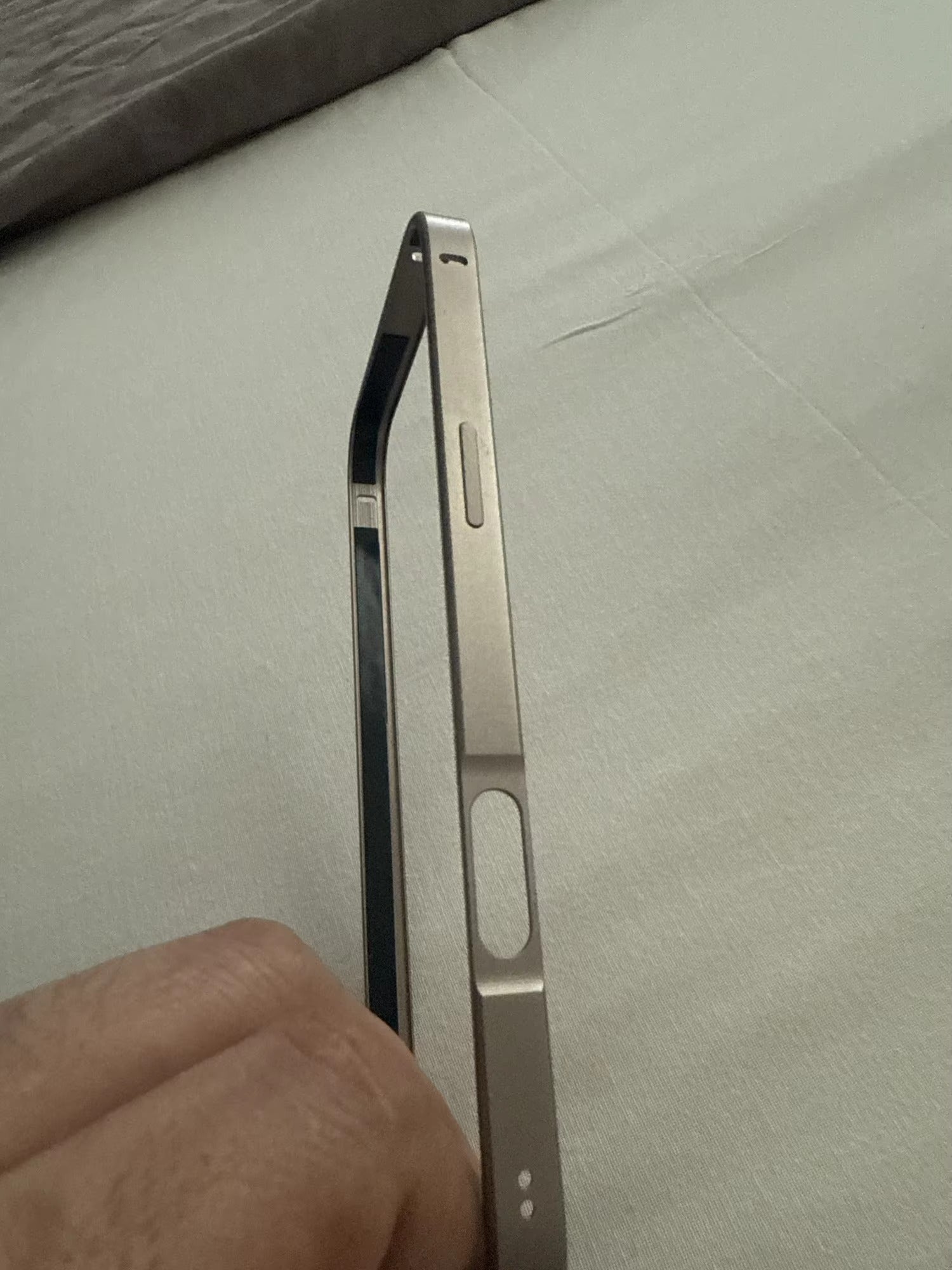 Luxury Apple iPhone Case, MagSafe Compatible, Camera Lens & Screen Protection, Ultra Thin, Shockproof, Magnetic Full All Around Cover – Lightweight Aluminum Metal Frame Bumper Case with Thin Alloy Back Protection