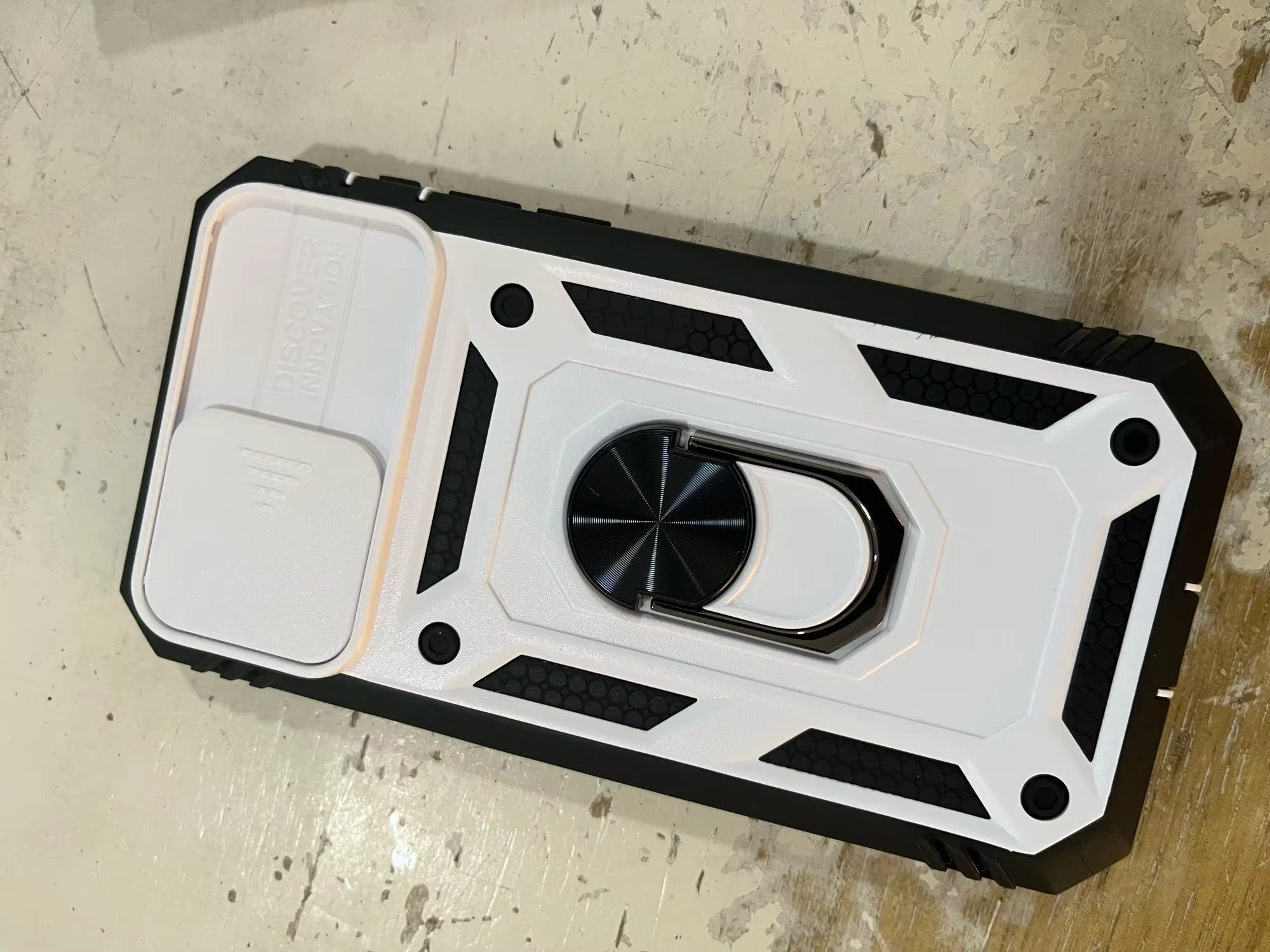 Robust Apple iPhone Case, MagSafe Compatible, Camera Lens and Screen Protection, Ultra Thin, Shockproof, Magnetic, Full All Around Protection, Slide Rotating Armor Cover