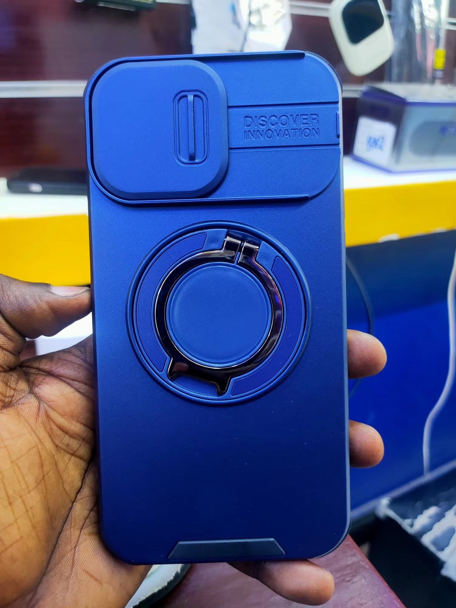 Robust Apple iPhone Case, Camera Protection, Screen Protection, Ultra Thin, Shockproof, Magnetic, Full All Around Protection