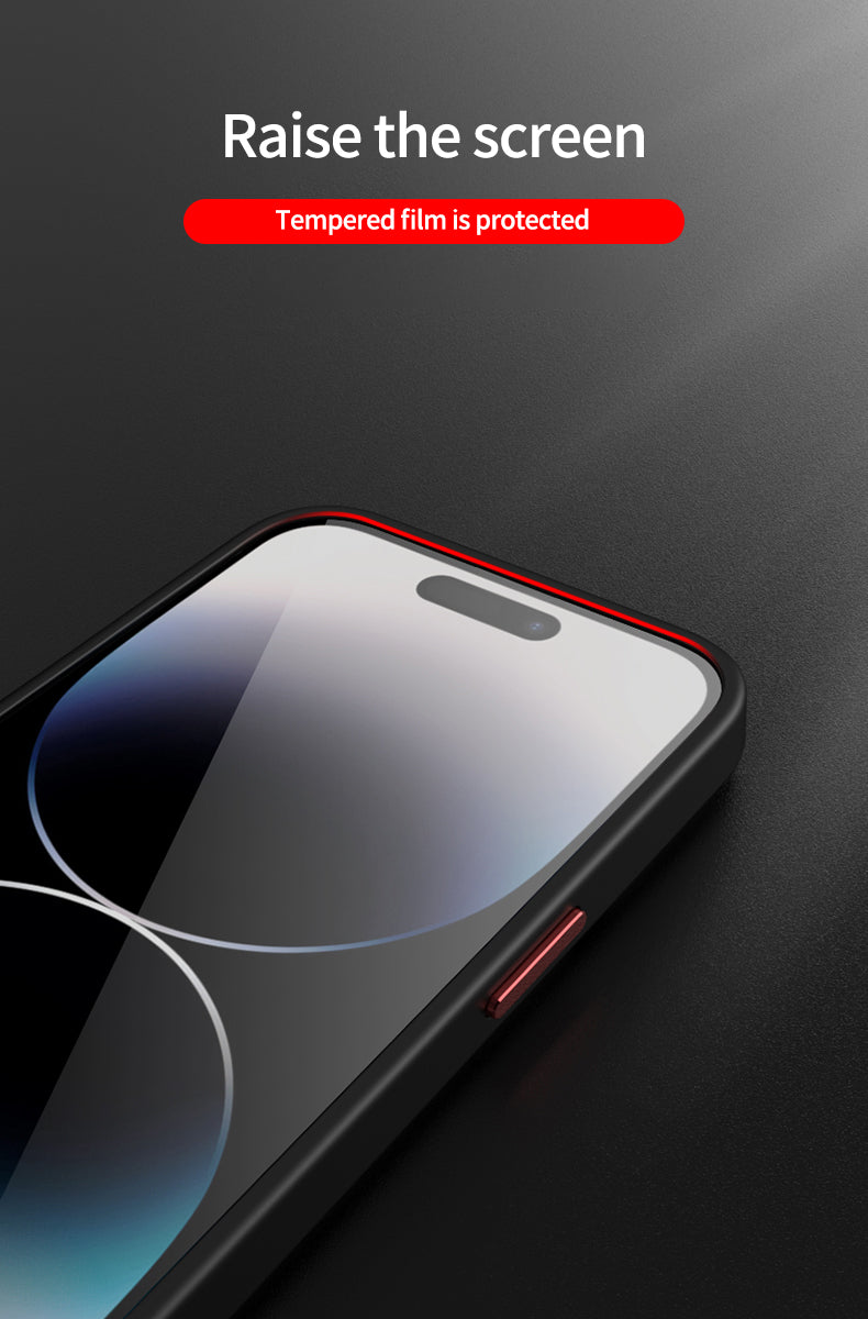 Luxury Clear MagSafe iPhone Case - Magnetic Wireless Charging, Shockproof Cover, Durable Transparent Design | Case for iPhone