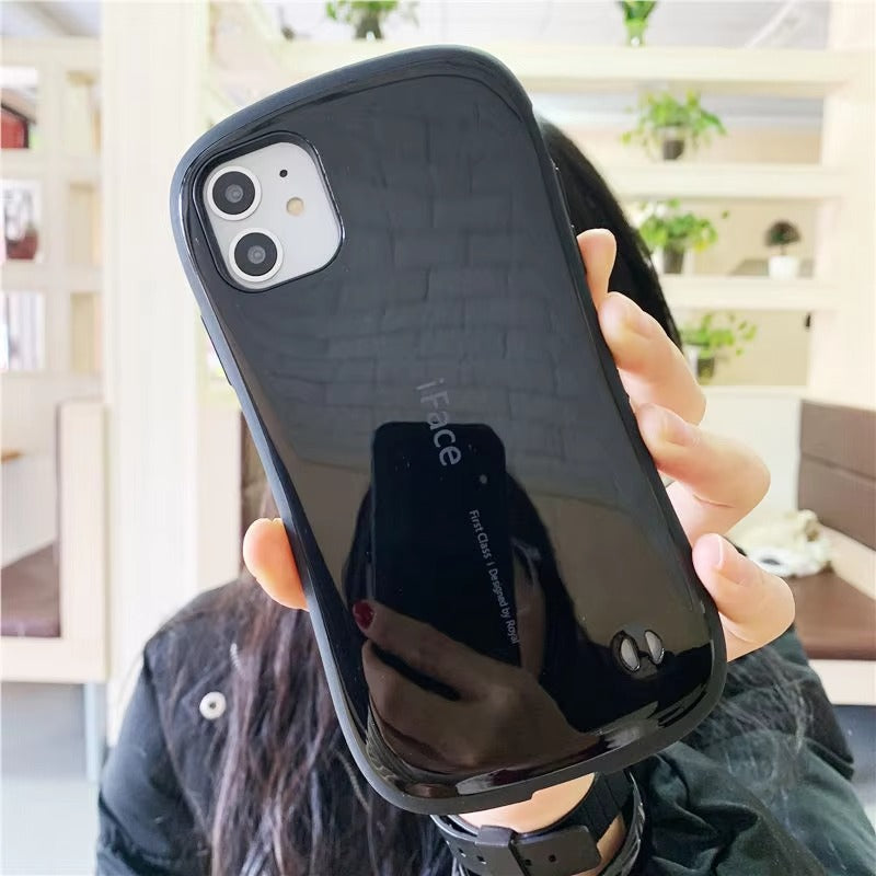 Luxury Apple iPhone Case, MagSafe Compatible, Camera Lens & Screen Protection, Ultra Thin, Shockproof, Magnetic Full All Around Cover – Classic Glossy Armor Case with Hard Plastic & TPU Back for Sleek Protection