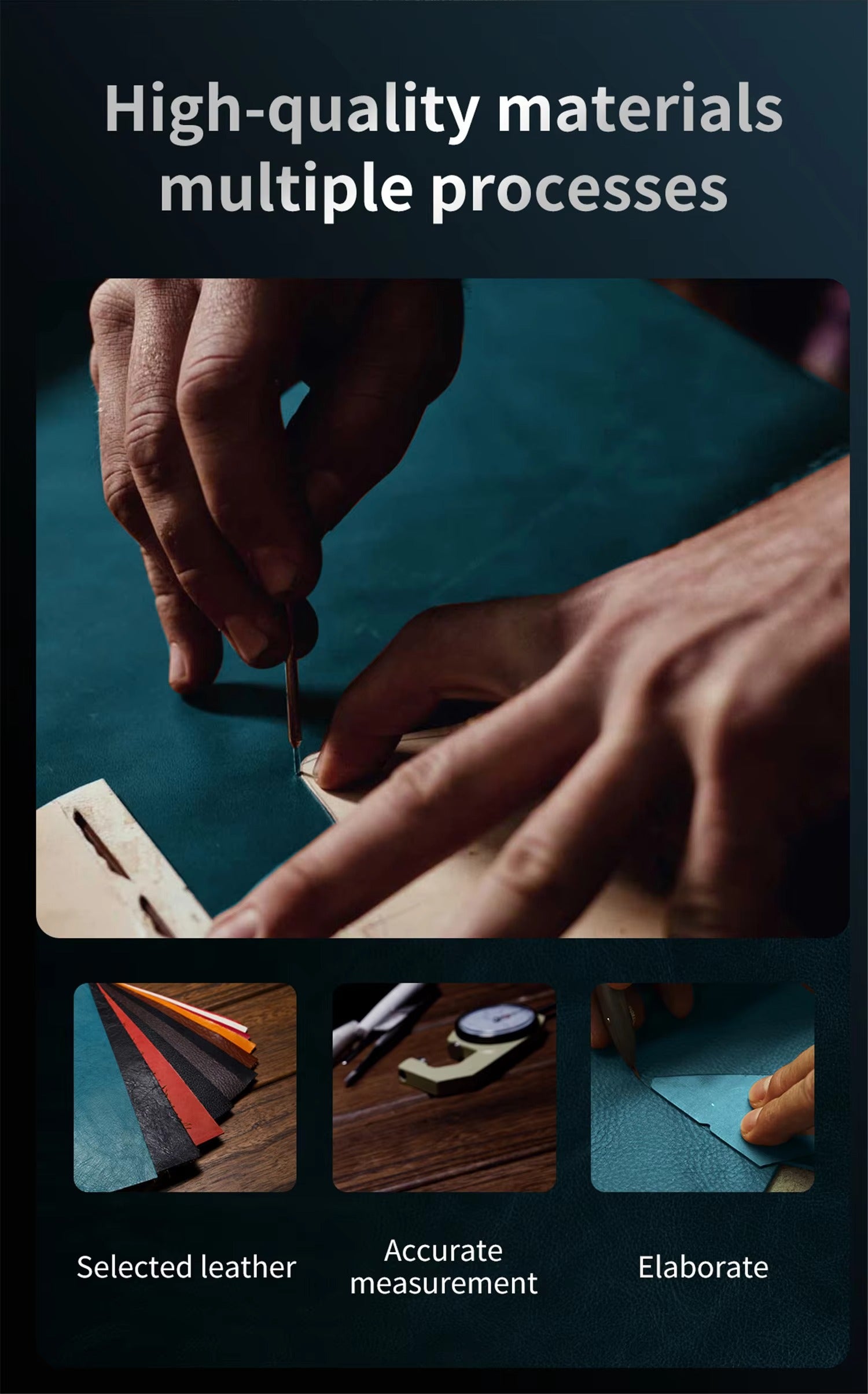 Luxury Flip Apple iPhone Case, MagSafe Compatible, Ultra Thin Magnetic Shockproof Full Protection Cover