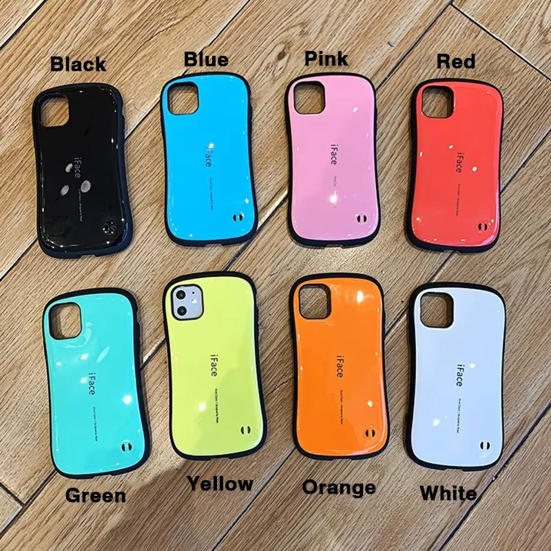 Luxury Apple iPhone Case, MagSafe Compatible, Camera Lens & Screen Protection, Ultra Thin, Shockproof, Magnetic Full All Around Cover – Classic Glossy Armor Case with Hard Plastic & TPU Back for Sleek Protection