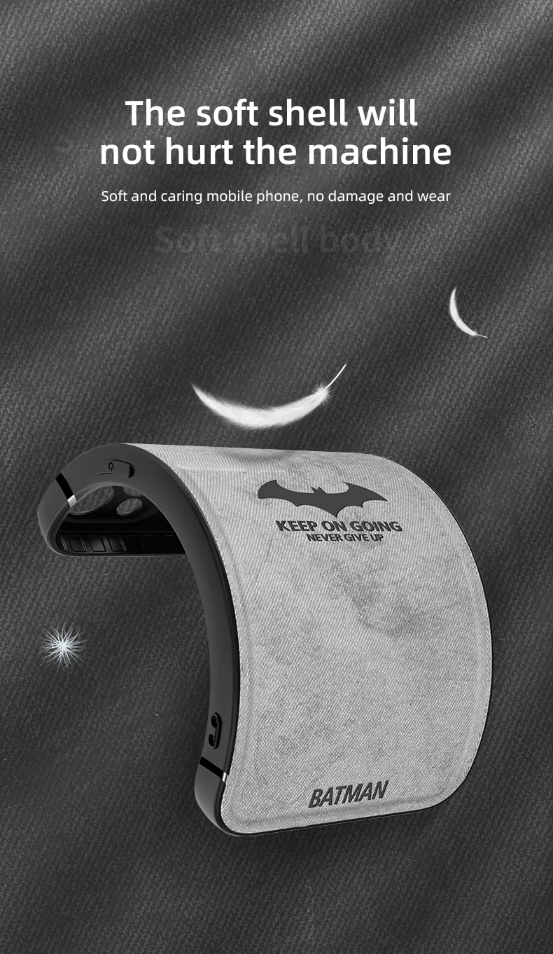 Luxury Textured Canvas iPhone Case with MagSafe Support, Shock-Absorbing Bumper Frame, Leather Feel Grip, Drop Protection