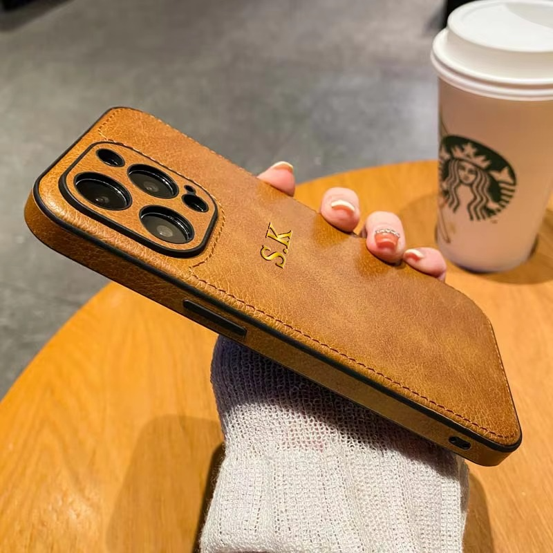 Luxury Apple iPhone Case, MagSafe Compatible, Camera Lens and Screen Protection, Ultra Thin, Shockproof, Magnetic, Full All