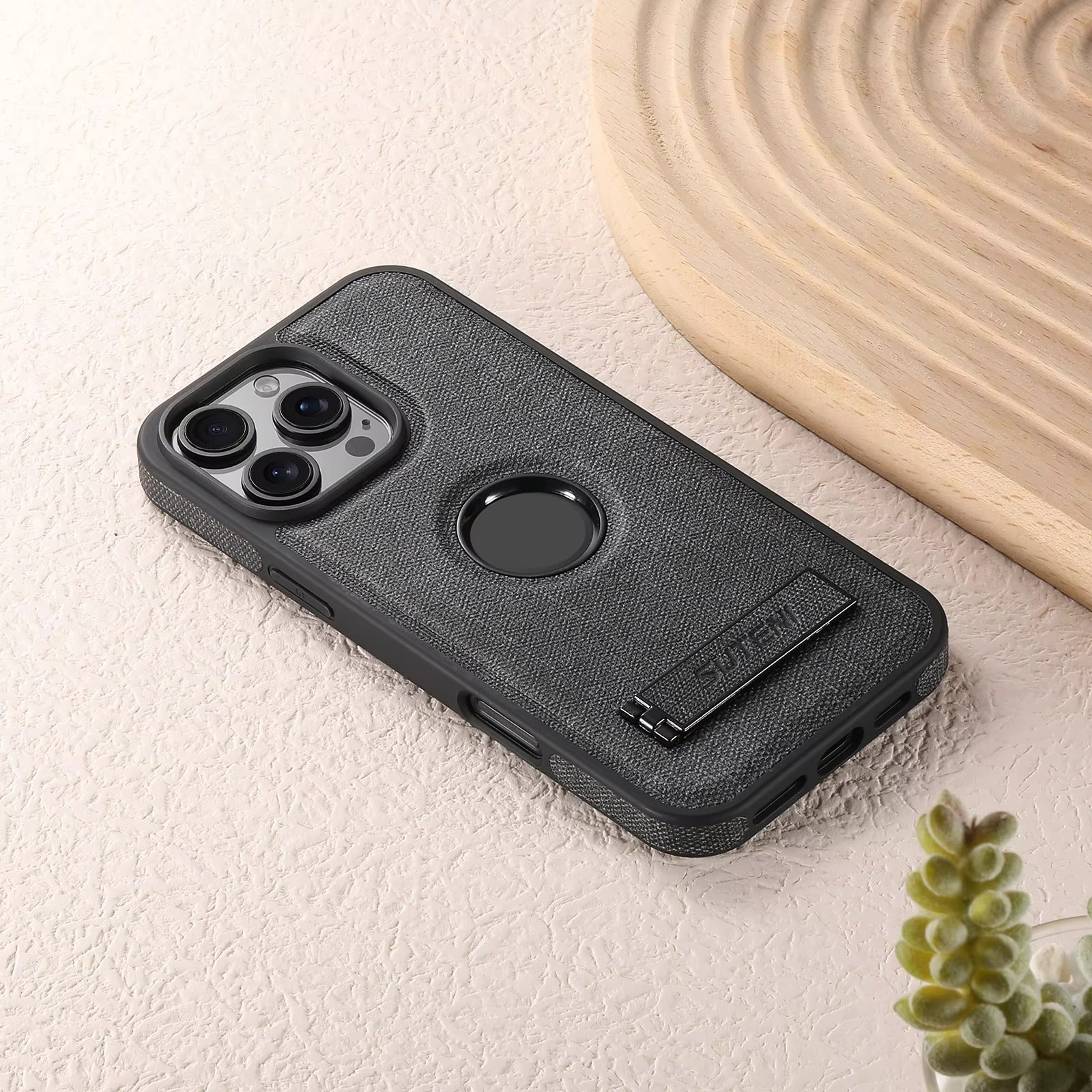 Luxury Apple iPhone Case, MagSafe Compatible, Camera Protection, Ultra Thin, Shockproof, Magnetic, Full All Around Protection