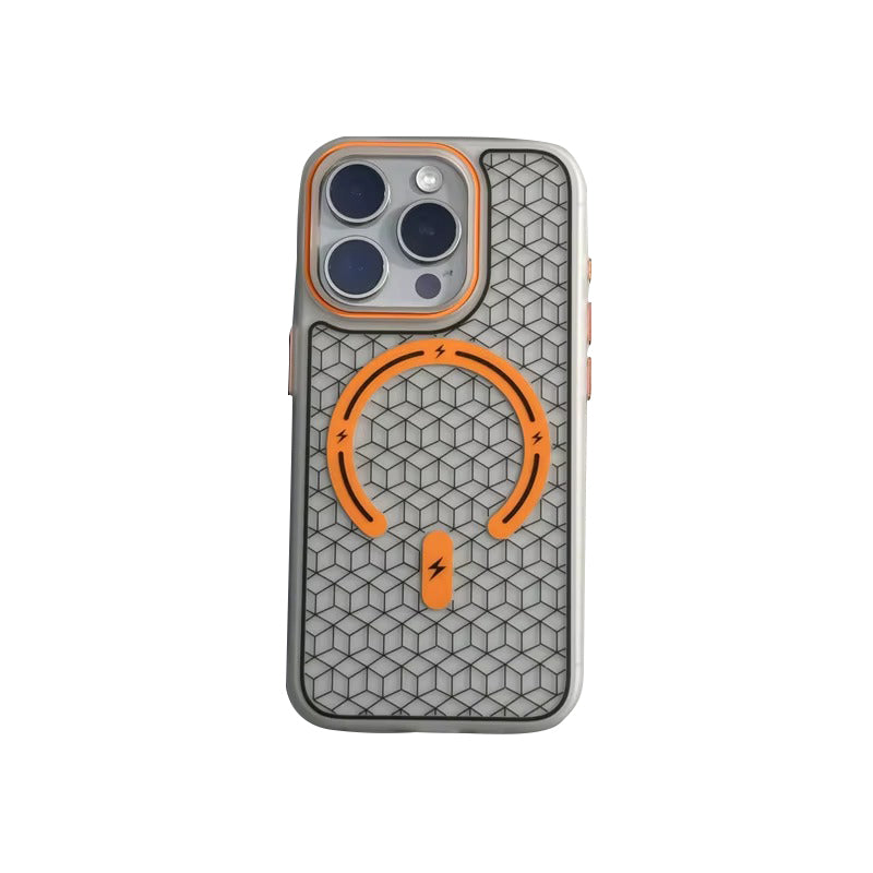 High Quality Apple iPhone Case Camera & Screen Protection, Ultra Thin Shockproof Magnetic Full All Around Protection Cover