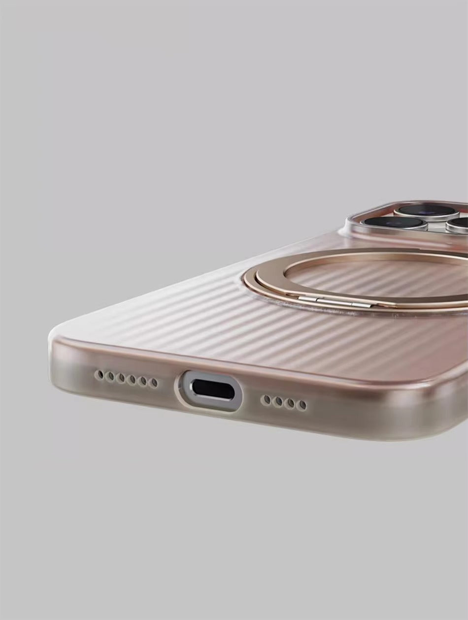 Premium Apple iPhone Case, Camera Lens & Screen Protection, Ultra Thin Shockproof Magnetic Full All Around Protection Cover