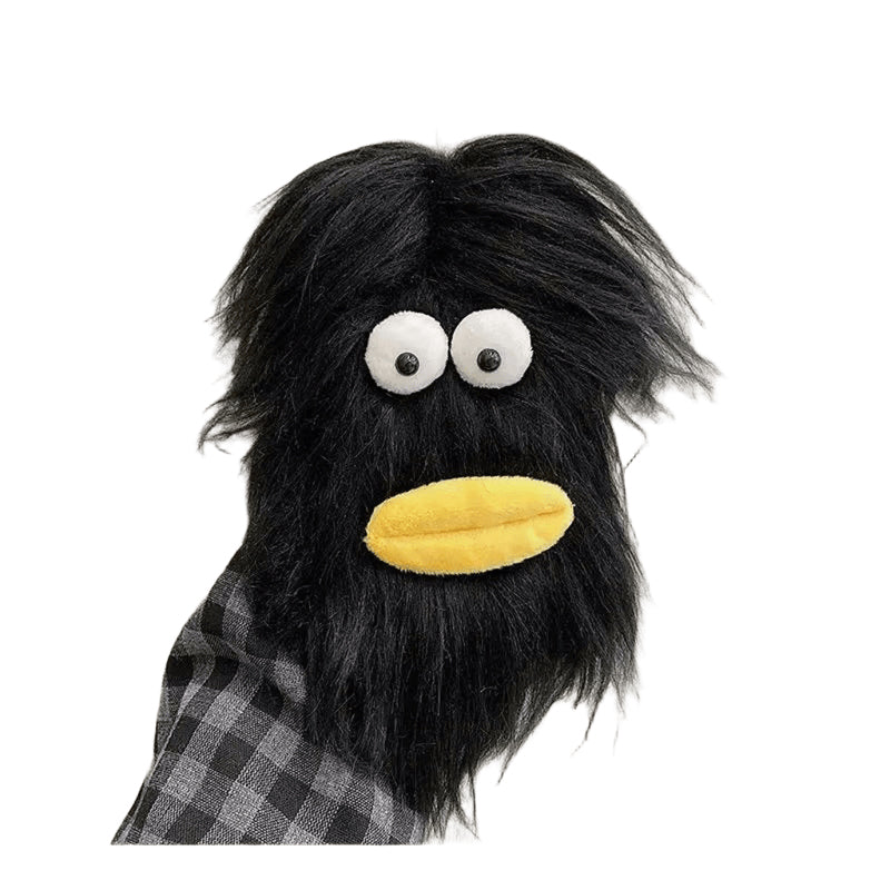 High Quality Apple iPhone Case, MagSafe Compatible, Camera Lens and Screen Protection, Ultra Thin, Shockproof, Magnetic, Full All Around Protection, Plush Doll Silicone Cover