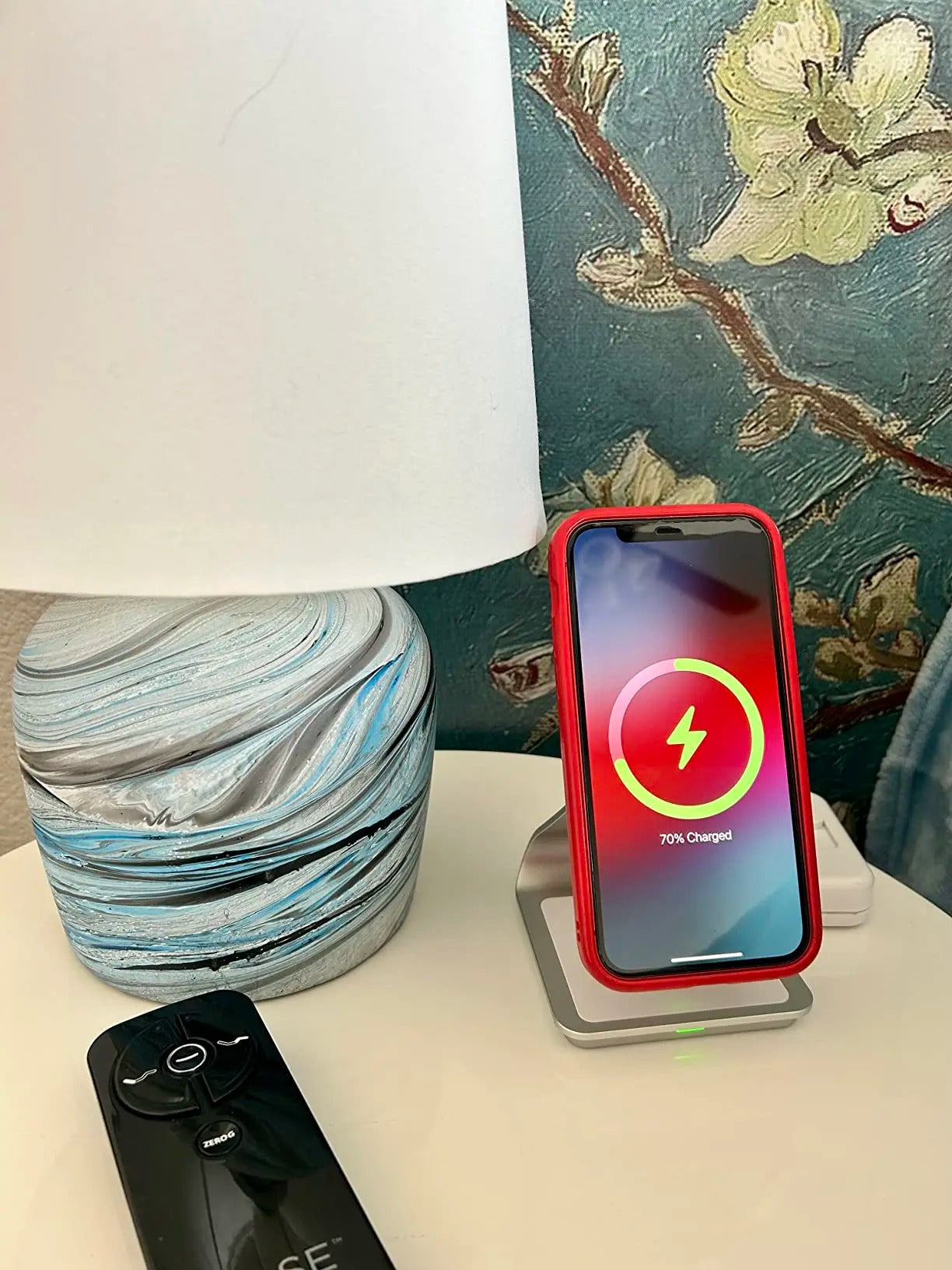 Premium 3 in 1 Magnetic Wireless Charging Stand – 15W Fast Charger Dock with Aluminum Alloy Metal Design for iPhone, Apple Watch and AirPods