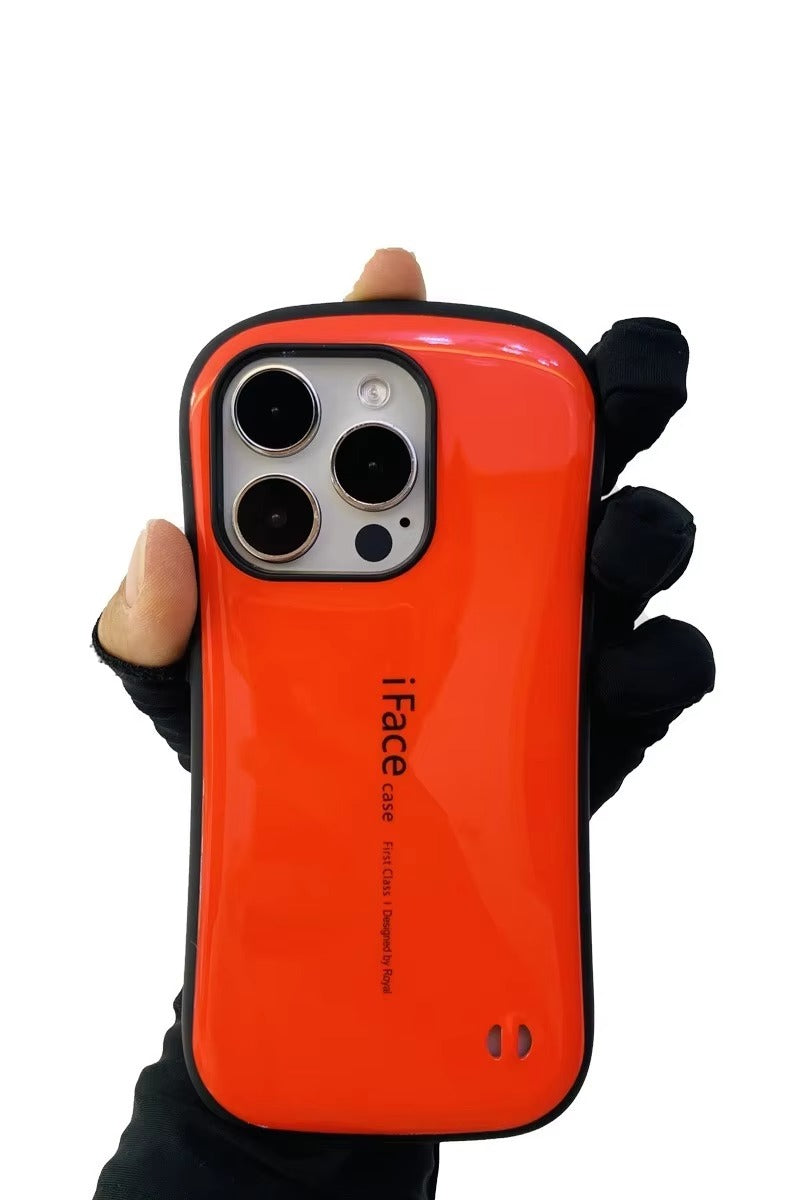 Luxury Apple iPhone Case, MagSafe Compatible, Camera Lens & Screen Protection, Ultra Thin, Shockproof, Magnetic Full All Around Cover – Classic Glossy Armor Case with Hard Plastic & TPU Back for Sleek Protection