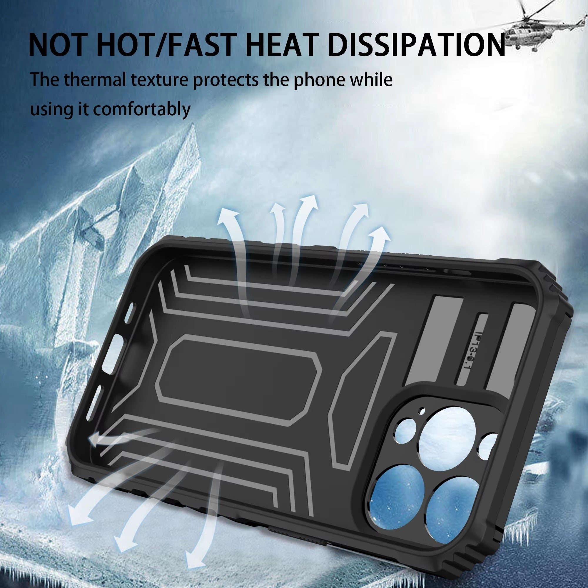 Robust Apple iPhone Case, MagSafe Compatible, Camera Lens & Screen Protection, Ultra Thin, Shockproof, Magnetic Full All Around Cover – Heavy Duty Armor Case with Kickstand, Holster & Belt Clip Attachment