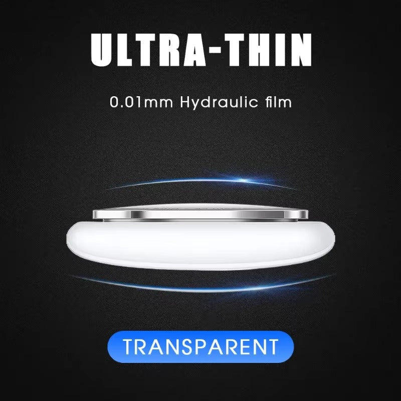 High Quality Hydrogel Screen Protector for GPS Tracker – Scratch-Resistant Protective Cover for Pet