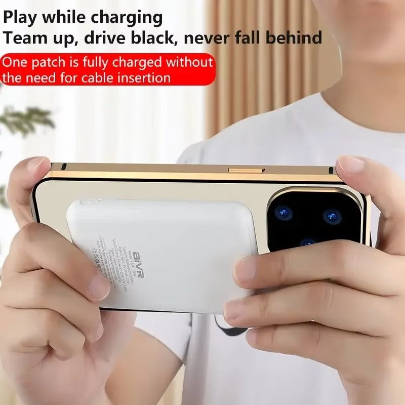 Premium Apple iPhone Case Ultra Thin Shockproof Magnetic Full All Around Protection Cover with Metal Frame Glass Design