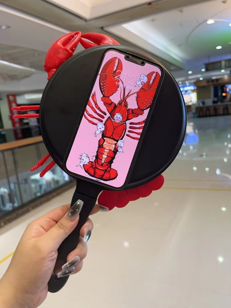 Luxury Apple iPhone Case, MagSafe Compatible, Camera Lens and Screen Protection, Ultra Thin, Shockproof, Magnetic, Full All Around Protection, Funny Pan Handle Cover