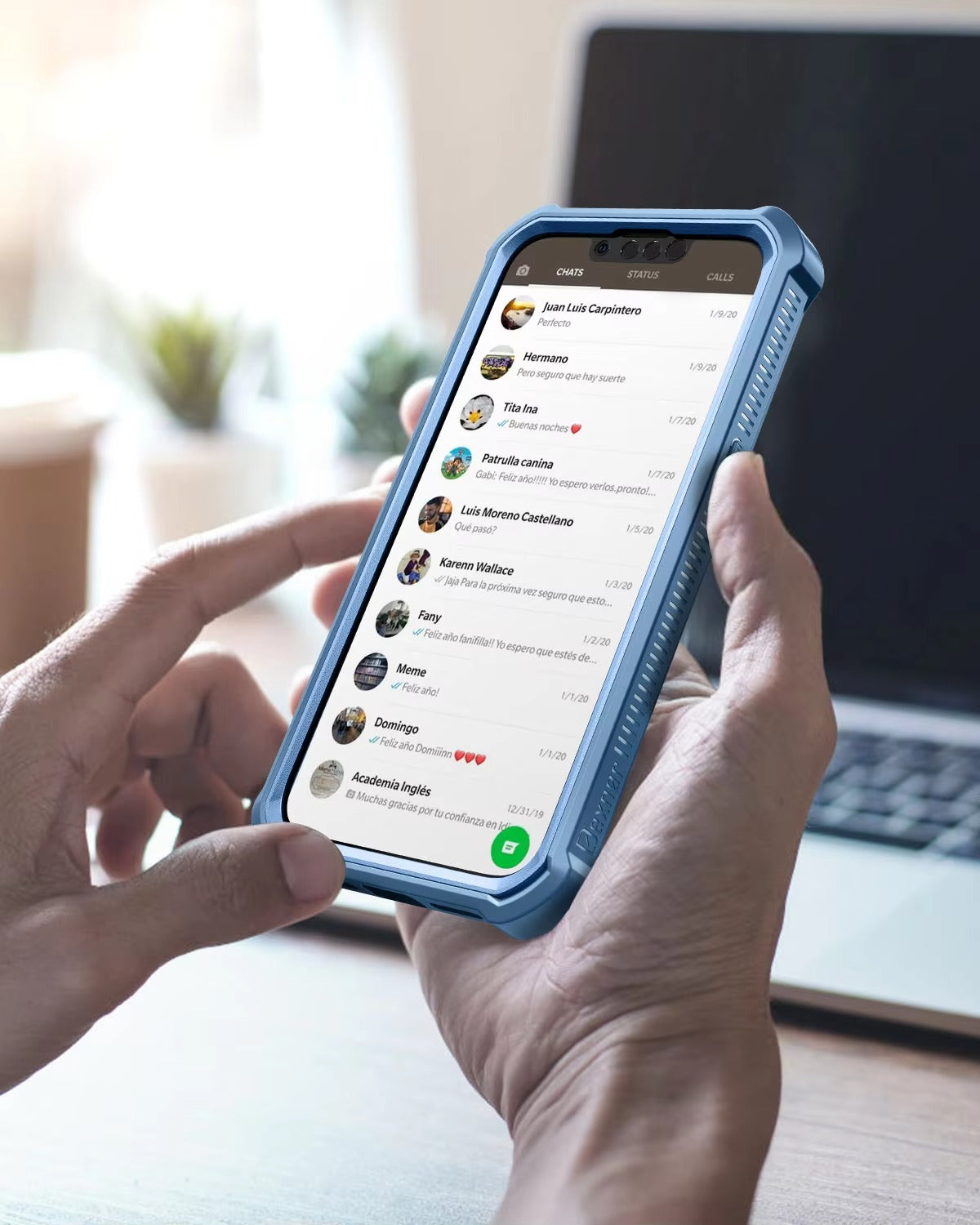 Premium Apple iPhone Case, Camera Protection, Screen Protection, Ultra Thin, Shockproof, Magnetic, Full All Around Protection