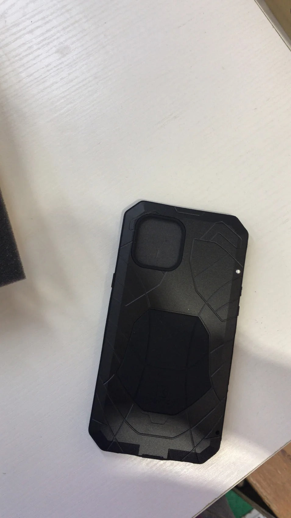 Luxury Apple iPhone Case, MagSafe Compatible, Camera Lens & Screen Protection, Ultra Thin, Shockproof, Magnetic Full All Around Cover – Aluminum Metal & Silicone Case with Dirt-Resistant Shockproof Design