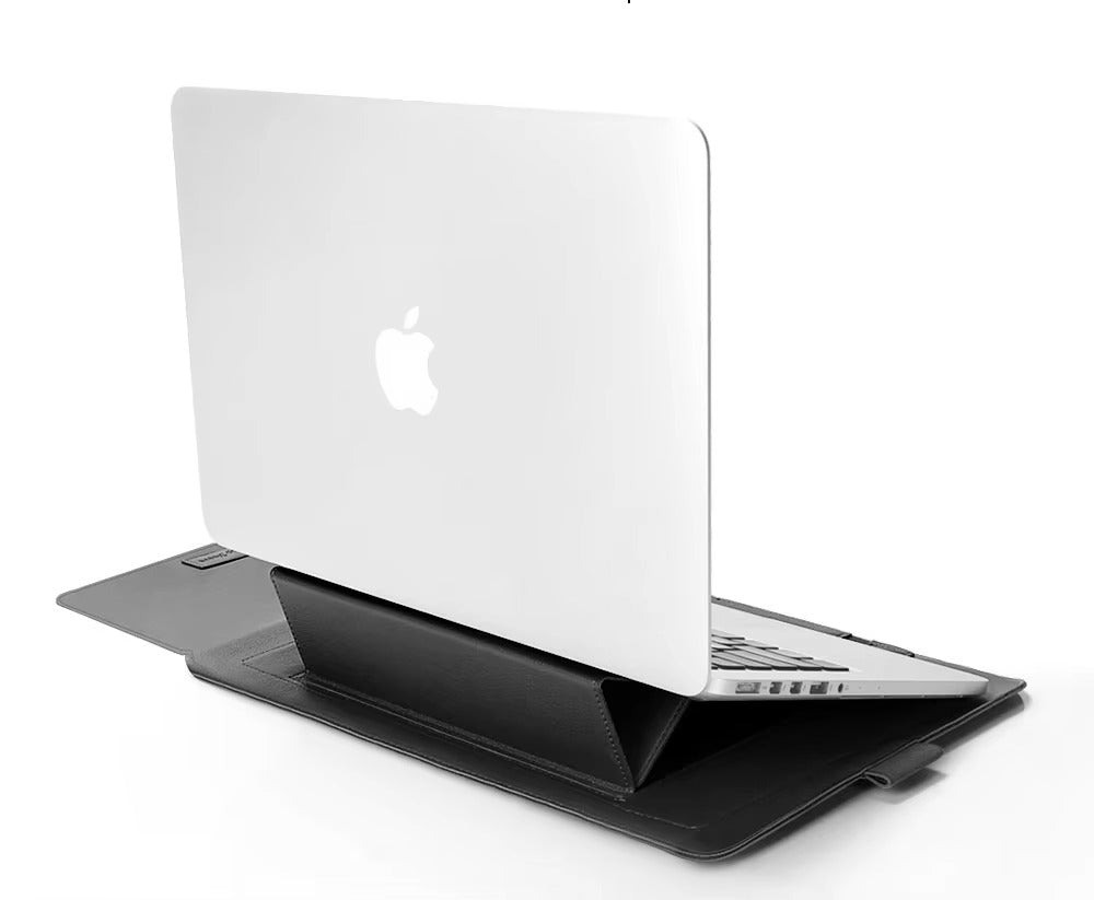 Premium Laptop Sleeve for MacBook Air and Pro – Slim, Shockproof Notebook Case for Work, School, and Travel, Fits 13 Inch Ultrabooks and Laptops