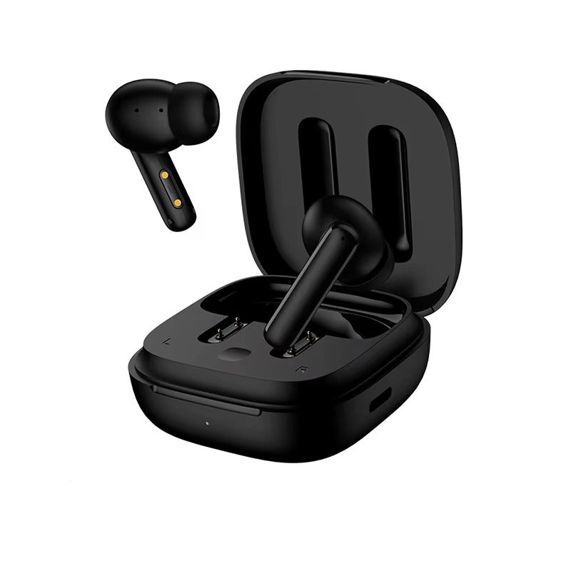 High-Quality ANC Bluetooth 5.3 Earbuds for iPhone – Headphones with 4 Mics, ENC Noise Reduction, Calling for Music & Work