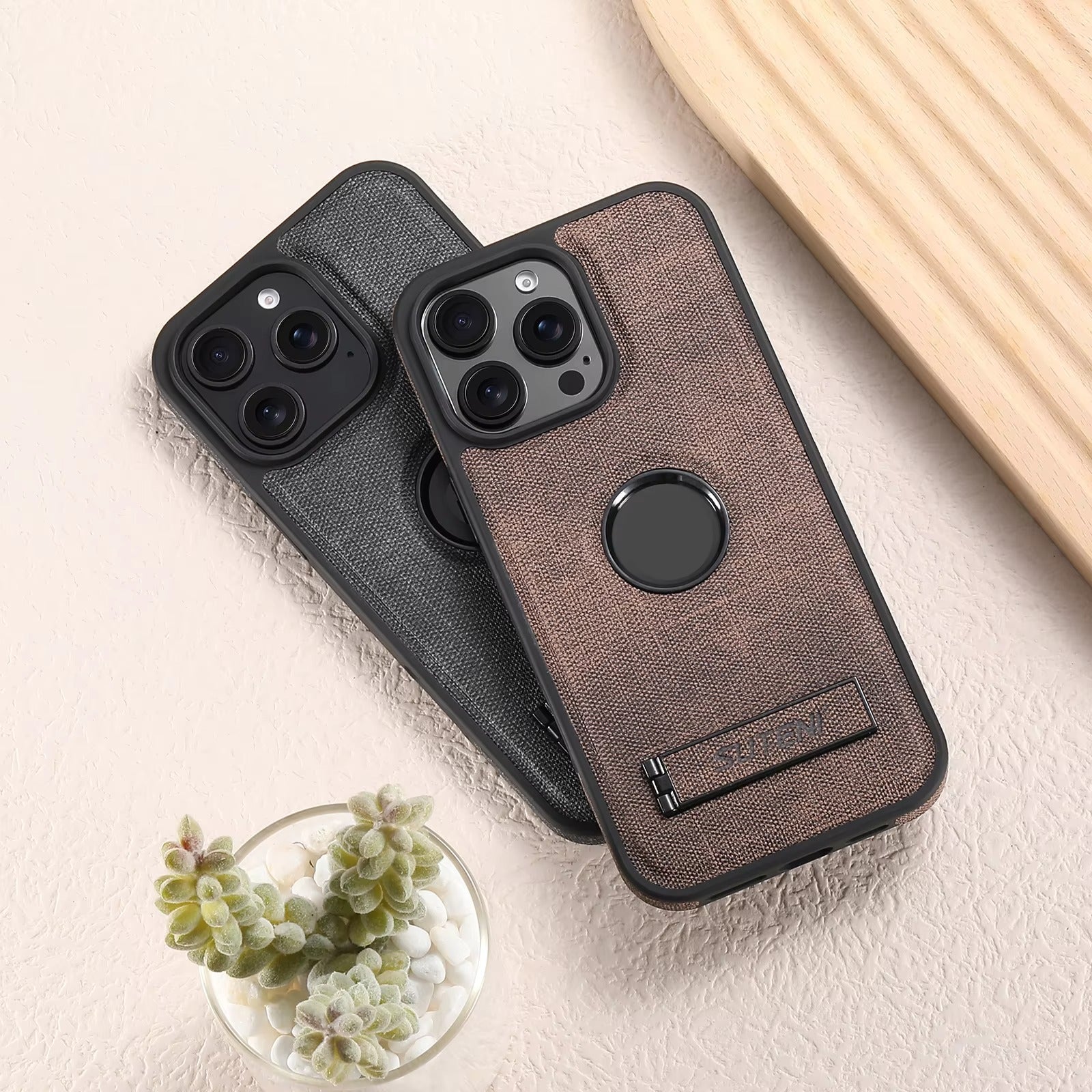 Luxury Apple iPhone Case, MagSafe Compatible, Camera Protection, Ultra Thin, Shockproof, Magnetic, Full All Around Protection