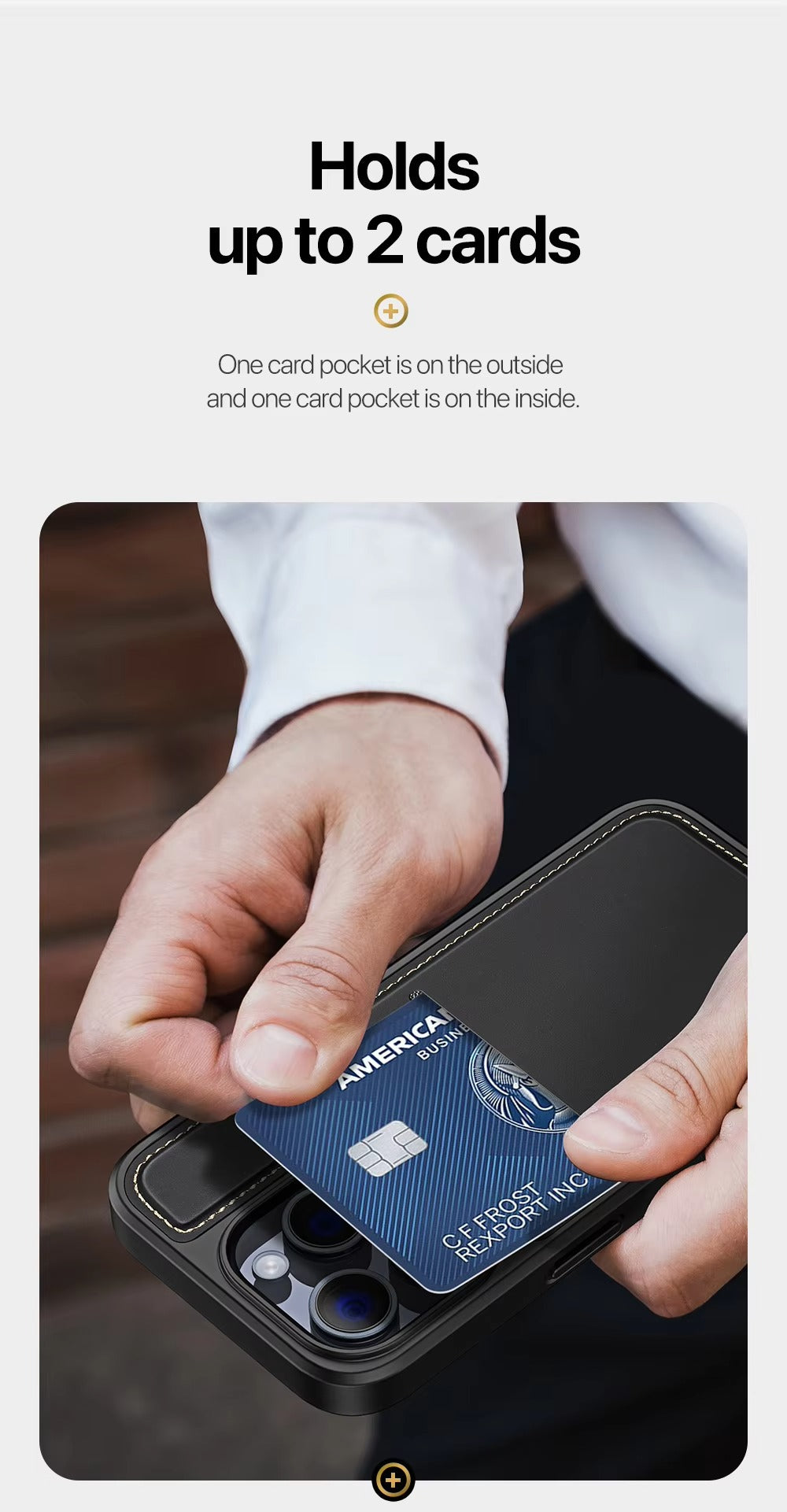 Luxury Apple iPhone Case, MagSafe Compatible, Camera Lens and Screen Protection, Ultra Thin, Shockproof, Magnetic, Full All Around Protection, PU Leather Wallet Cover