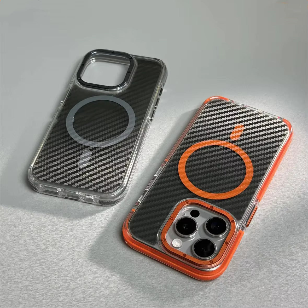 Premium Apple iPhone Case Camera Lens & Screen Protection, Ultra Thin Shockproof Magnetic Full All Around Protection Cover