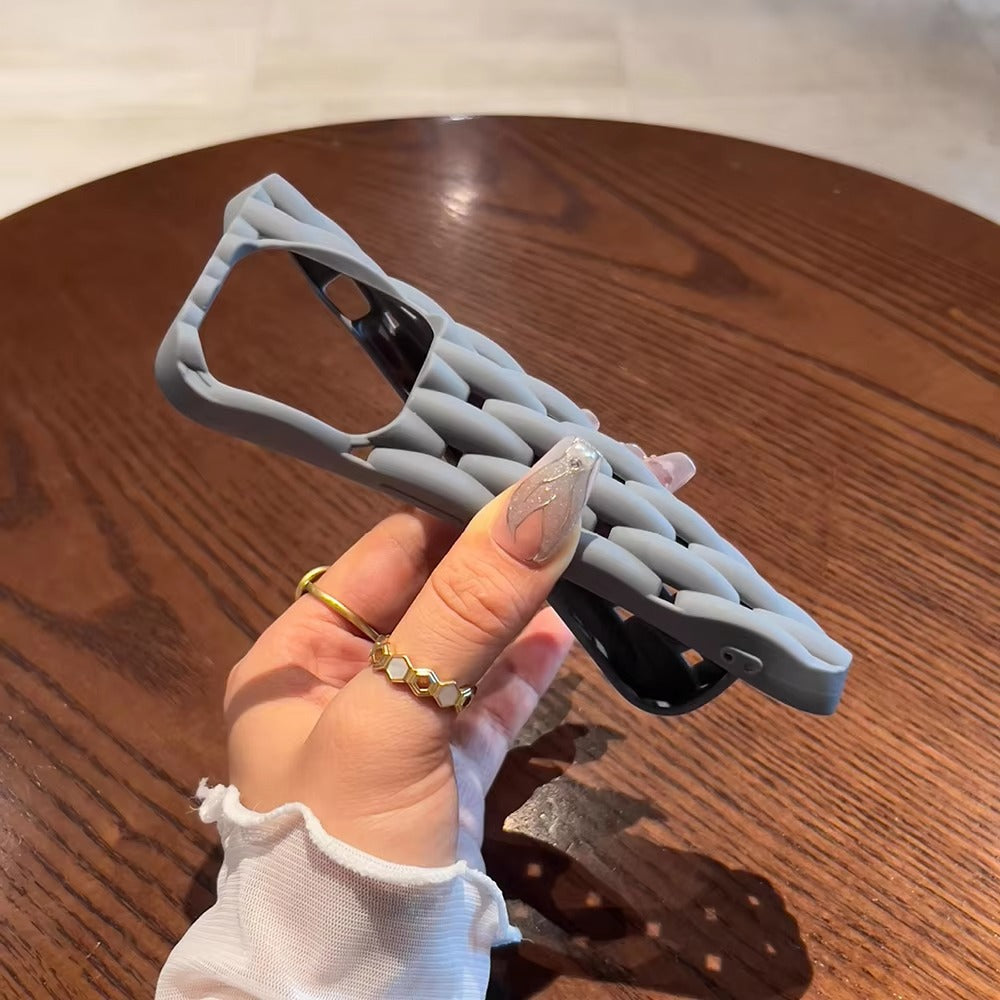 High Quality Apple iPhone Case, MagSafe Compatible, Camera Lens & Screen Protection, Ultra Thin, Shockproof, Magnetic Full All Around Cover – Heat Dissipation Protective Case with Anti-Knock Design for Enhanced Durability