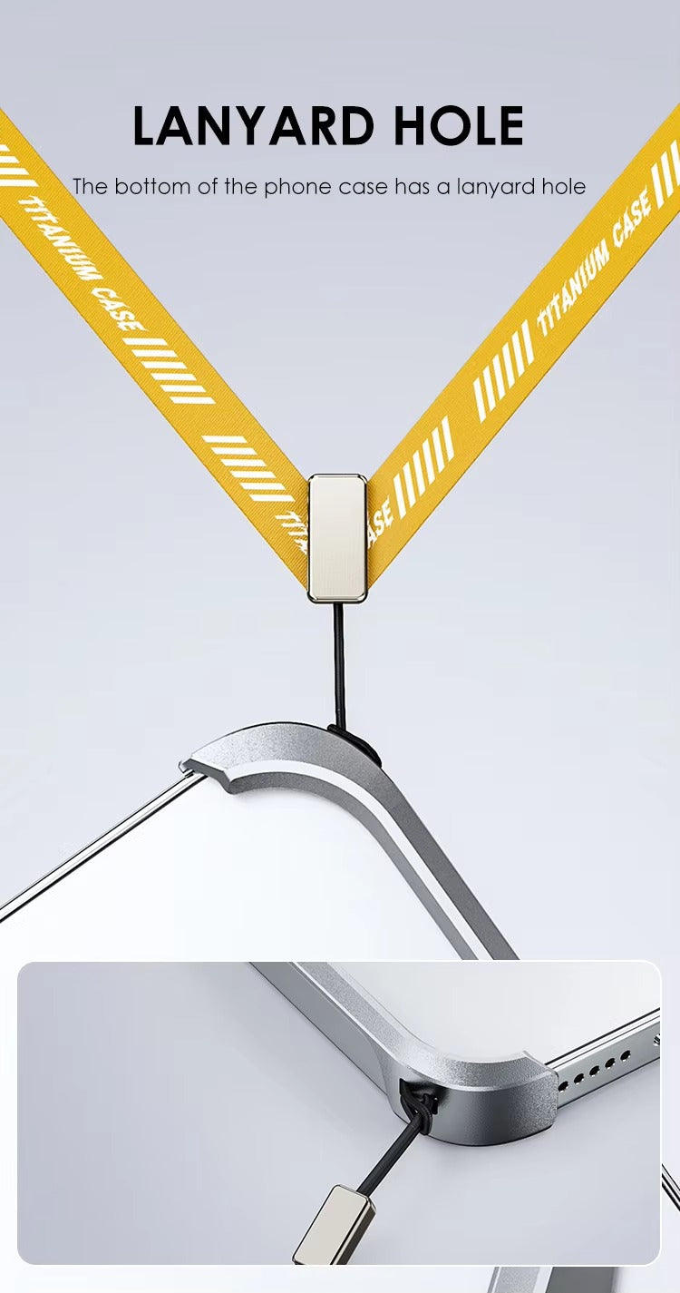 Luxury Apple iPhone Case, MagSafe Compatible, Camera Lens & Screen Protection, Ultra Thin, Shockproof, Magnetic Full All Around Cover – Rimless Aluminum X-Frame Case with Heat Dissipation & Removable Armor Design