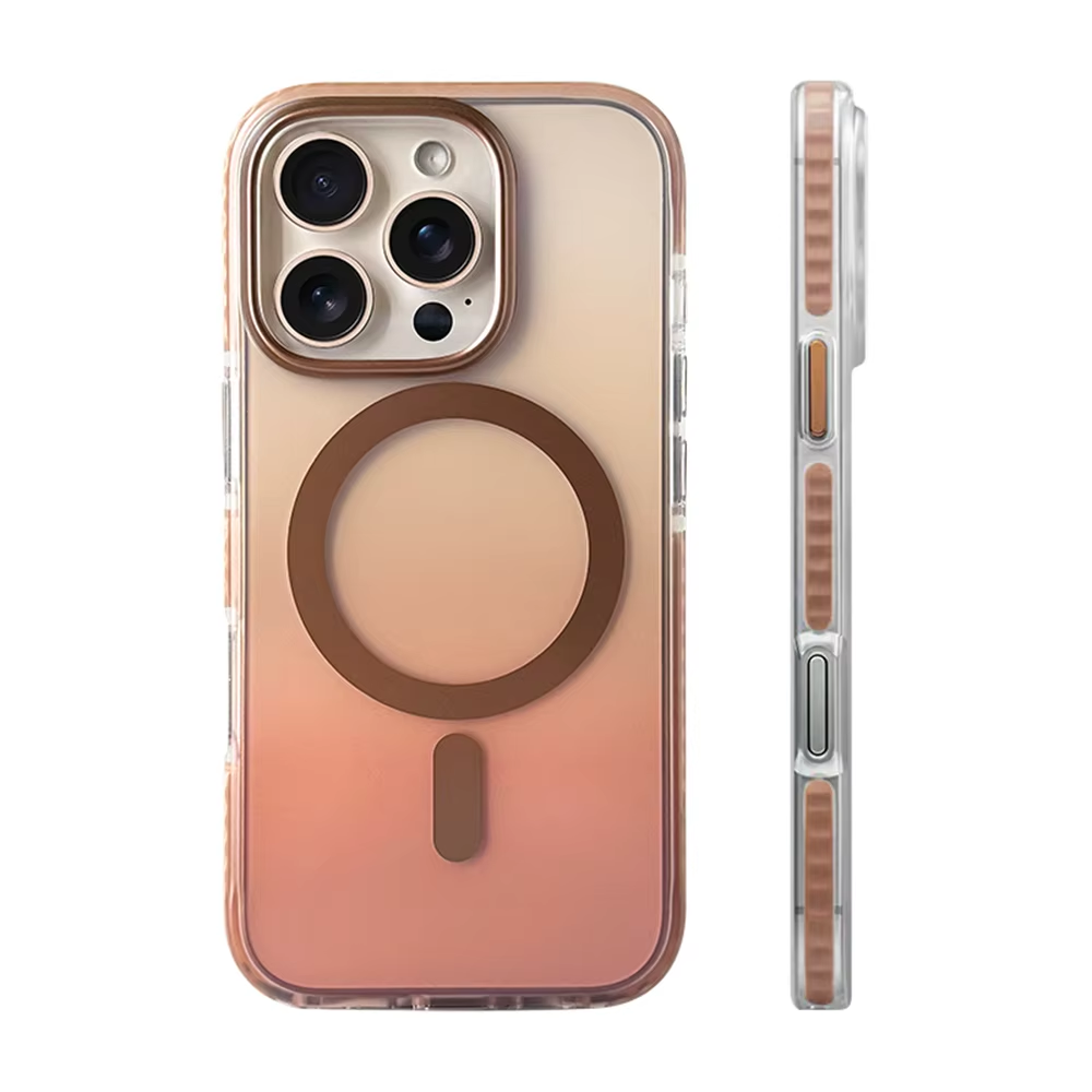 Premium Apple iPhone Case Camera Lens & Screen Protection, Ultra Thin Shockproof Magnetic Full All Around Protection Cover