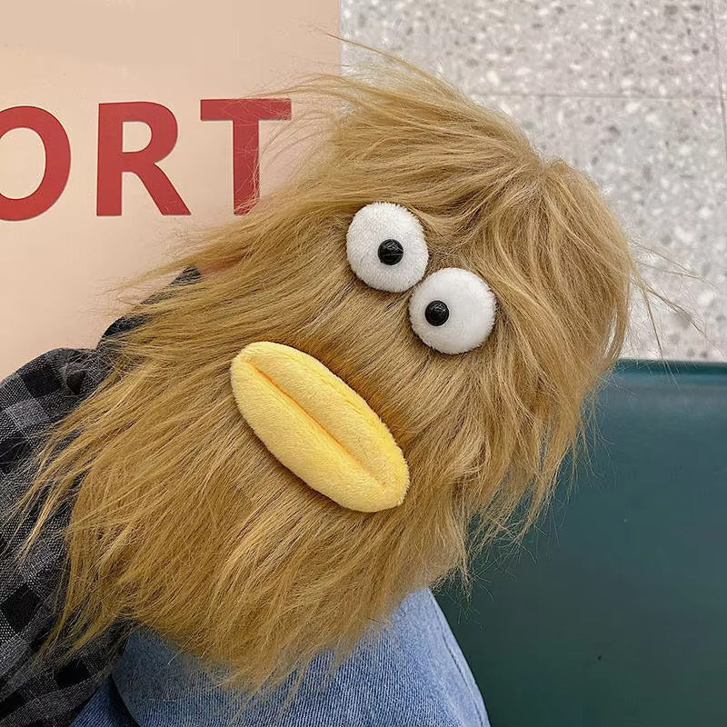 High Quality Apple iPhone Case, MagSafe Compatible, Camera Lens and Screen Protection, Ultra Thin, Shockproof, Magnetic, Full All Around Protection, Plush Doll Silicone Cover