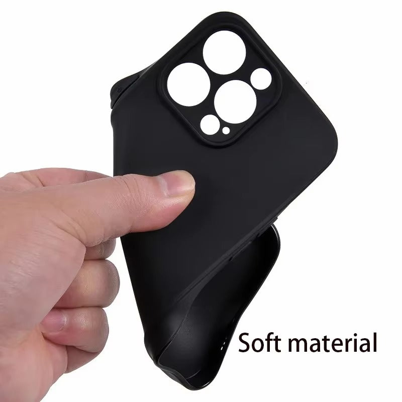 Premium Apple iPhone Case, MagSafe Compatible, Camera Lens and Screen Protection, Ultra Thin, Shockproof, Magnetic, Full All Around Protection, Cool Cartoon Face Cover