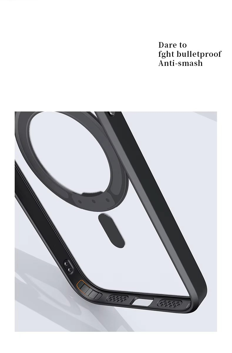 Luxury Apple iPhone Case Compatible, Camera Lens & Screen Protection, Ultra Thin Shockproof Full All Around Protection Cover