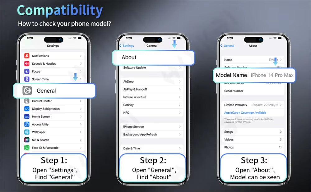 Robust Apple iPhone Case, MagSafe Compatible, Camera Lens and Screen Protection, Ultra Thin, Shockproof, Magnetic, Full All Around Protection, Slide Rotating Armor Cover