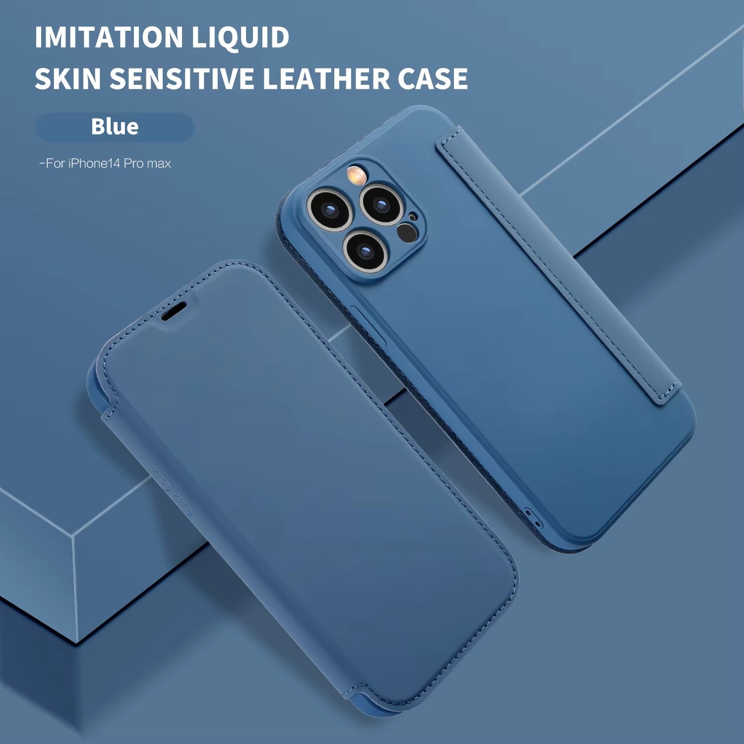 Luxury Apple iPhone Case, MagSafe Compatible, Camera Lens and Screen Protection, Ultra Thin, Shockproof, Magnetic, Full All Around Protection, Flip Silicone Card Cover