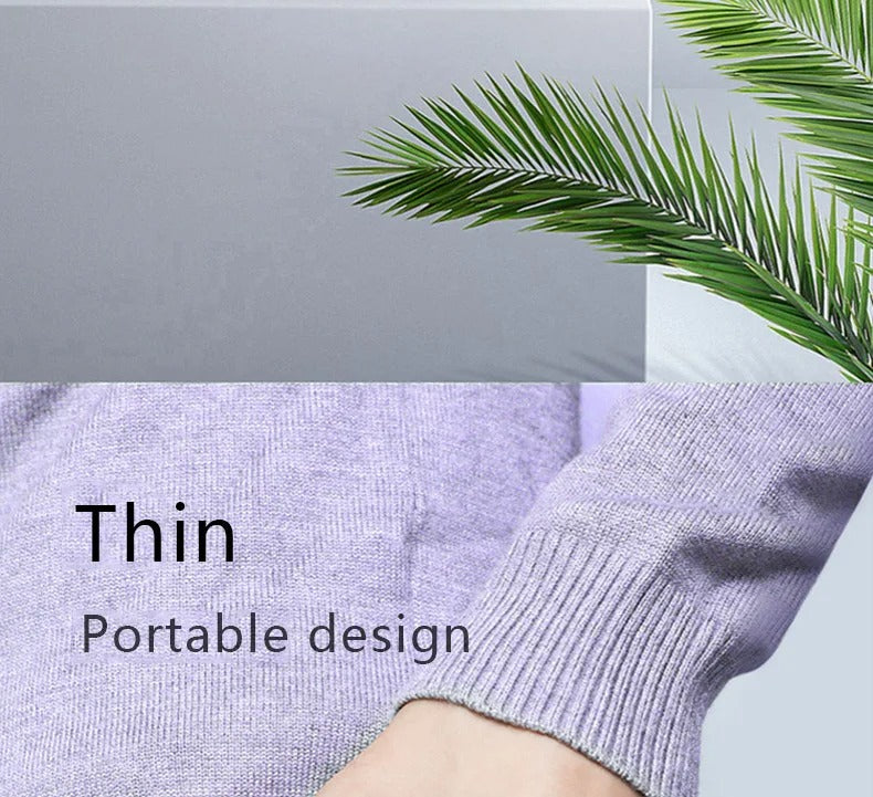 High-Speed External SSD 1TB 2TB – Portable USB 3.1 Solid State Drive, Ultra Slim, Shockproof, Waterproof, Type-C & USB Compatible for Mac/Windows PCs