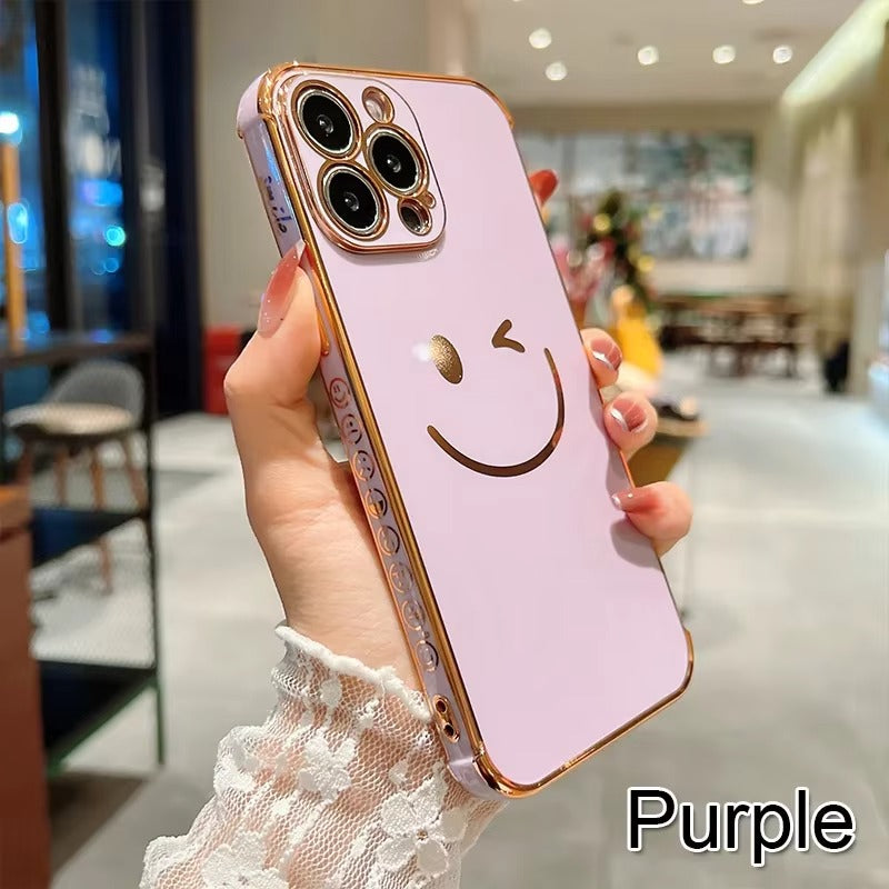 Premium Apple iPhone Case Camera Lens & Screen Protection, Ultra Thin Shockproof Magnetic Full All Around Protection Cover