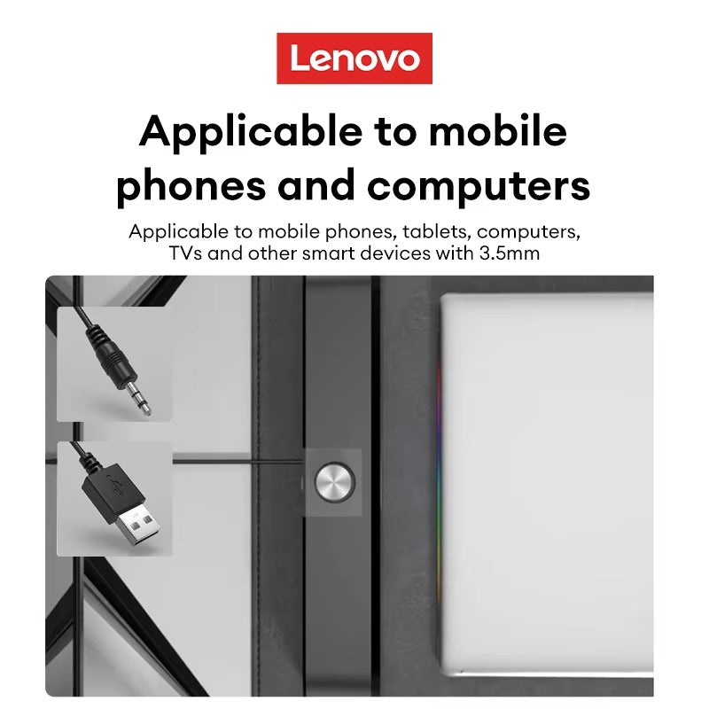 Luxury Bluetooth Speaker with RGB Lights for iPhone & Mac – Dual Stereo Subwoofer with Surround Sound, Loud Wireless Audio