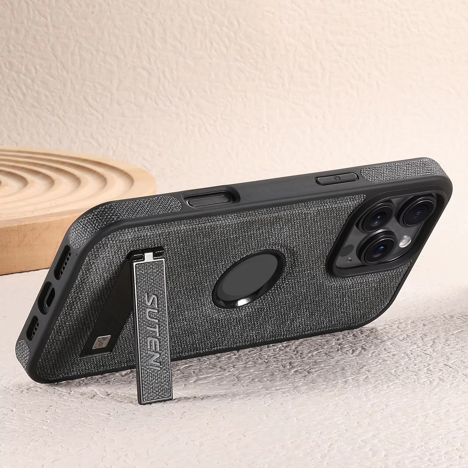 Luxury Apple iPhone Case, MagSafe Compatible, Camera Protection, Ultra Thin, Shockproof, Magnetic, Full All Around Protection