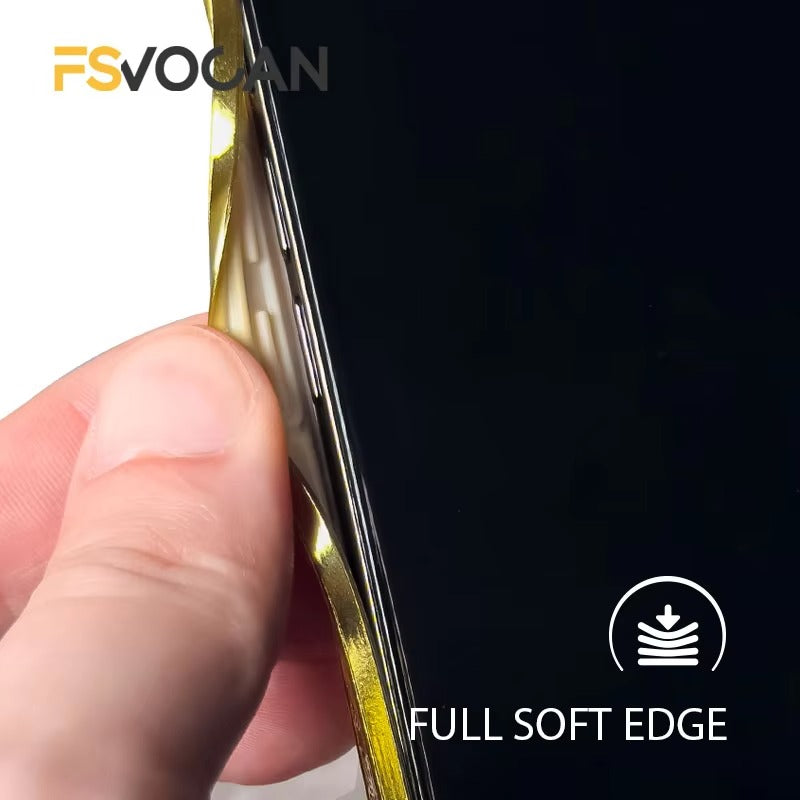 Luxury Apple iPhone Case, MagSafe Compatible, Camera Lens Protection, Screen Protection, Ultra Thin, Shockproof Cover