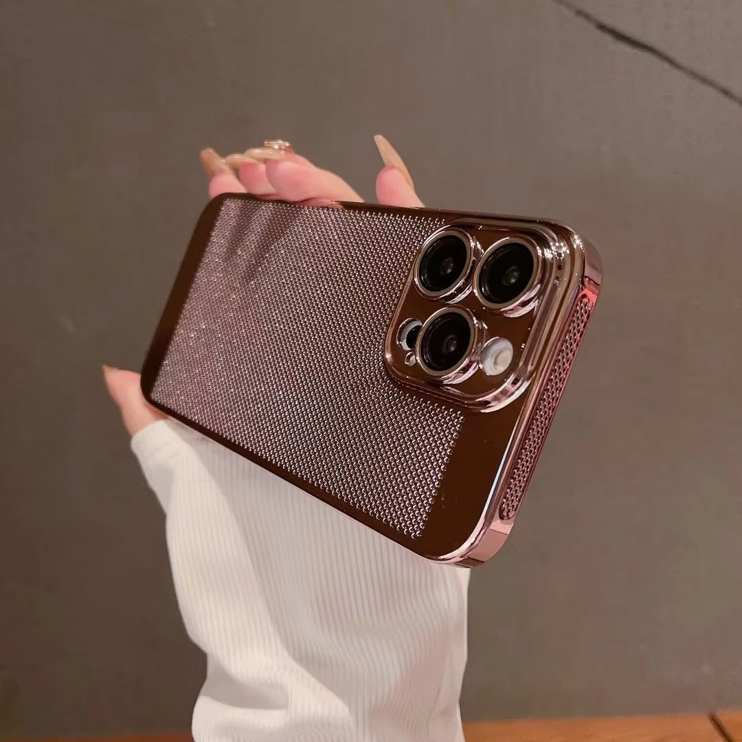 High Quality Apple iPhone Case, MagSafe Compatible, Ultra Thin Magnetic Shockproof Full Protection Cover