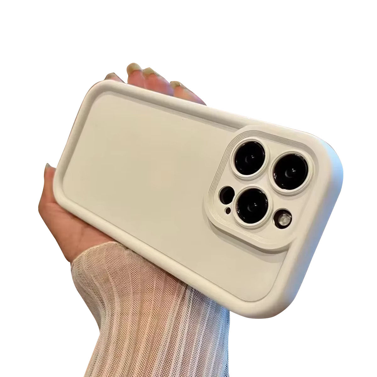 Luxury Apple iPhone Case, MagSafe Compatible, Camera Lens & Screen Protection, Ultra Thin, Shockproof, Magnetic Full All Around Cover – Candy Color Silicone Case with Soft Touch Finish & Full Protection