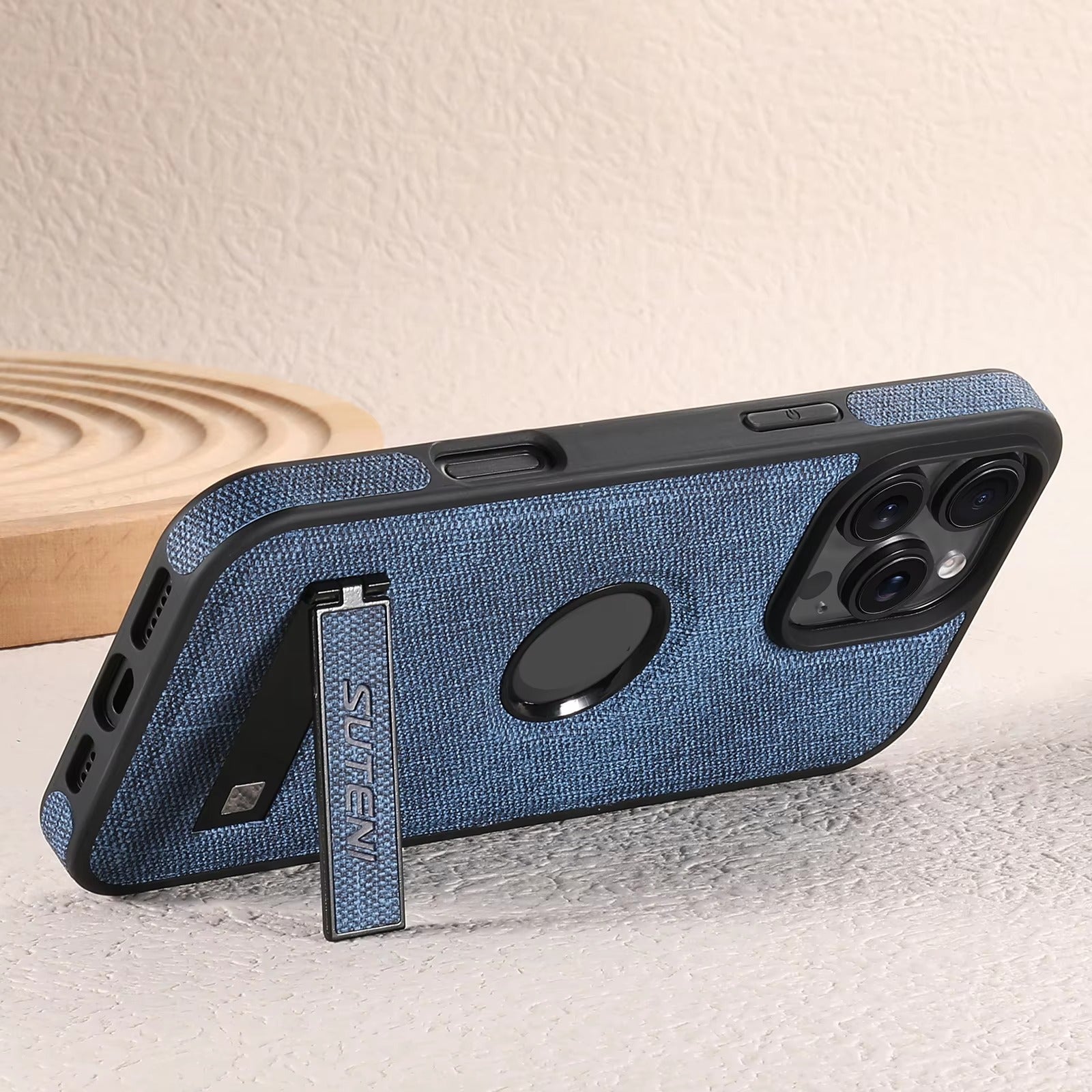 Luxury Apple iPhone Case, MagSafe Compatible, Camera Protection, Ultra Thin, Shockproof, Magnetic, Full All Around Protection