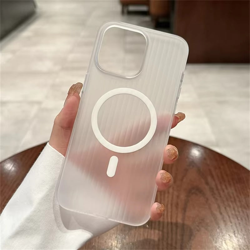 High Quality Apple iPhone Case Camera & Screen Protection, Ultra Thin Shockproof Magnetic Full All Around Protection Cover