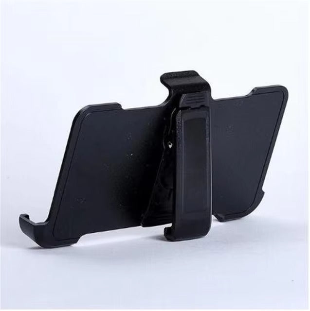 Robust Apple iPhone Case, MagSafe Compatible, Camera Lens and Screen Protection, Ultra Thin, Shockproof, Magnetic, Full All Around Protection, 3-in-1 Belt Clip Armor Cover