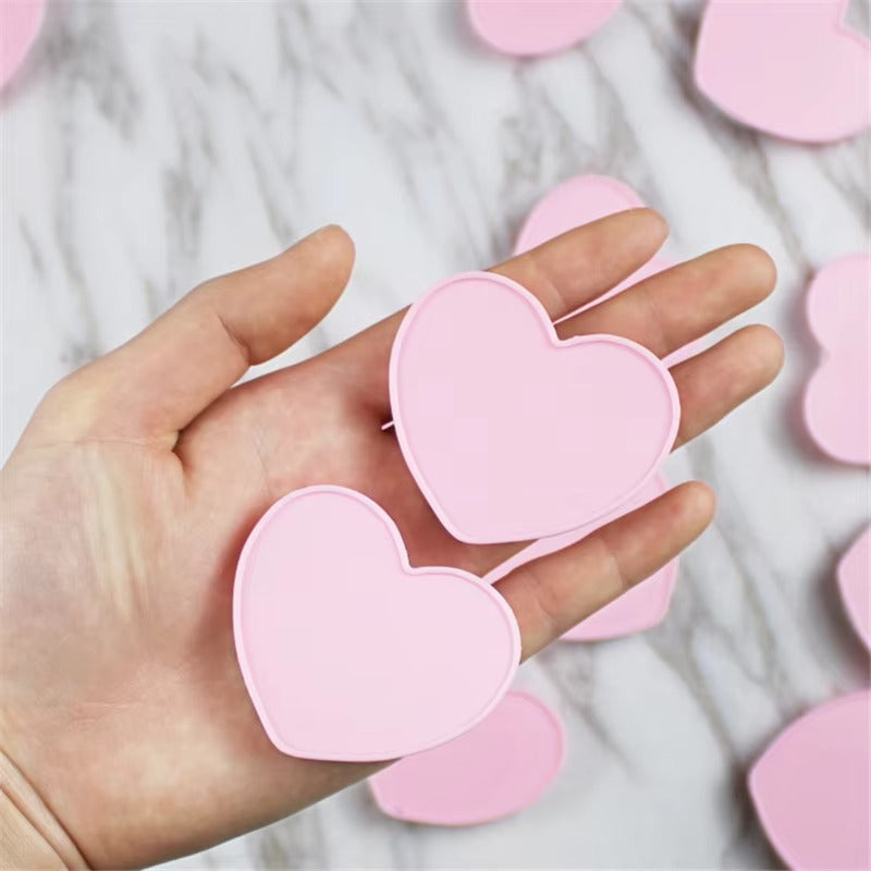 Cute Cartoon Mouse Phone Ring Holder – Rotatable Silicone Finger Grip Stand for Smartphones, Foldable Socket Kickstand, Universal Lazy Bracket Mount