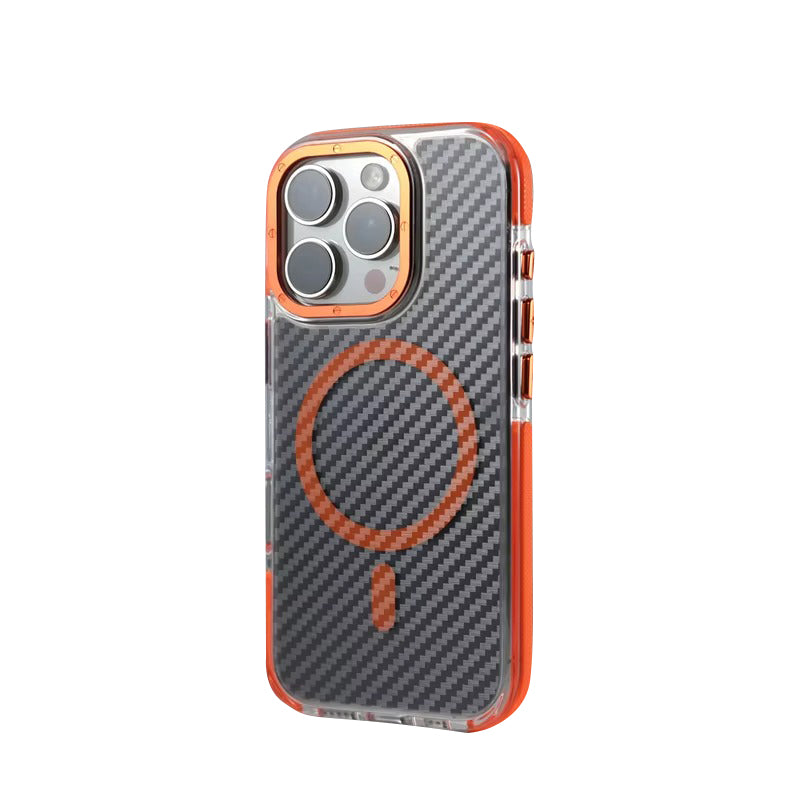 Premium Apple iPhone Case Camera Lens & Screen Protection, Ultra Thin Shockproof Magnetic Full All Around Protection Cover