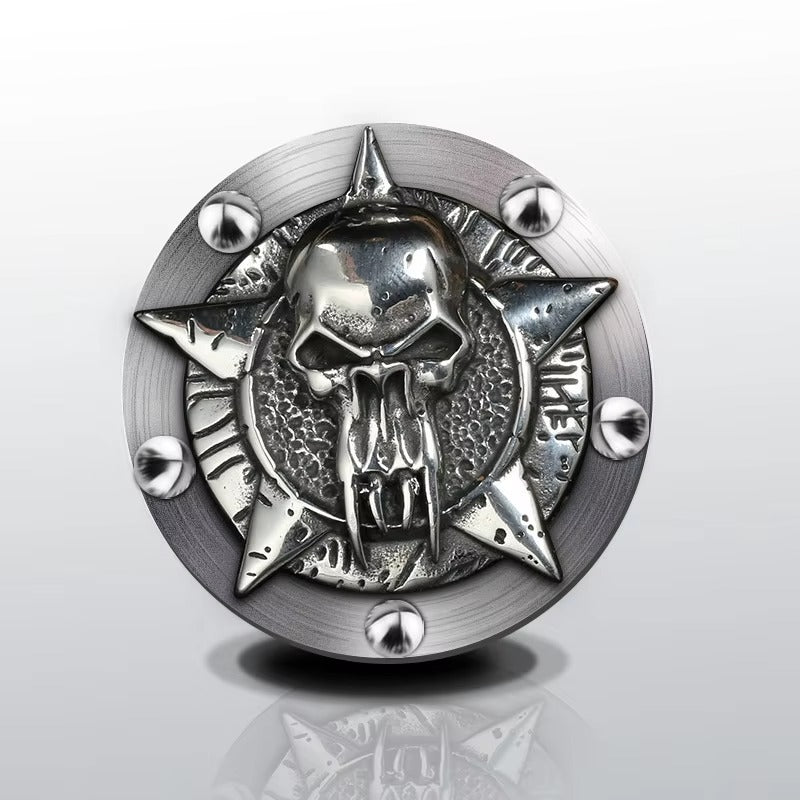 Luxury Apple iPhone Case, MagSafe Compatible, Camera Lens and Screen Protection, Ultra Thin, Shockproof, Magnetic, Full All Around Protection, Thor Metal Armor Cover