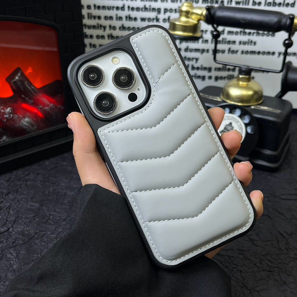 Premium MagSafe Leather iPhone Case – Magnetic Wireless Charging, Card Holder Wallet, Shockproof Protection, Sleek Design for iPhone Models